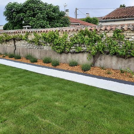 Le Lysblanc Bed & Breakfast L'Aiguillon-sur-Mer Bagian luar foto