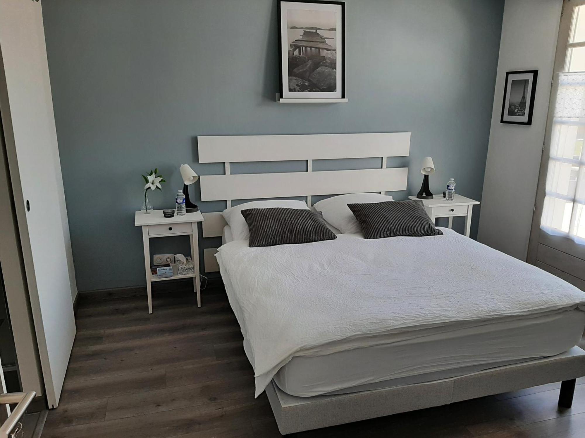 Le Lysblanc Bed & Breakfast L'Aiguillon-sur-Mer Bagian luar foto
