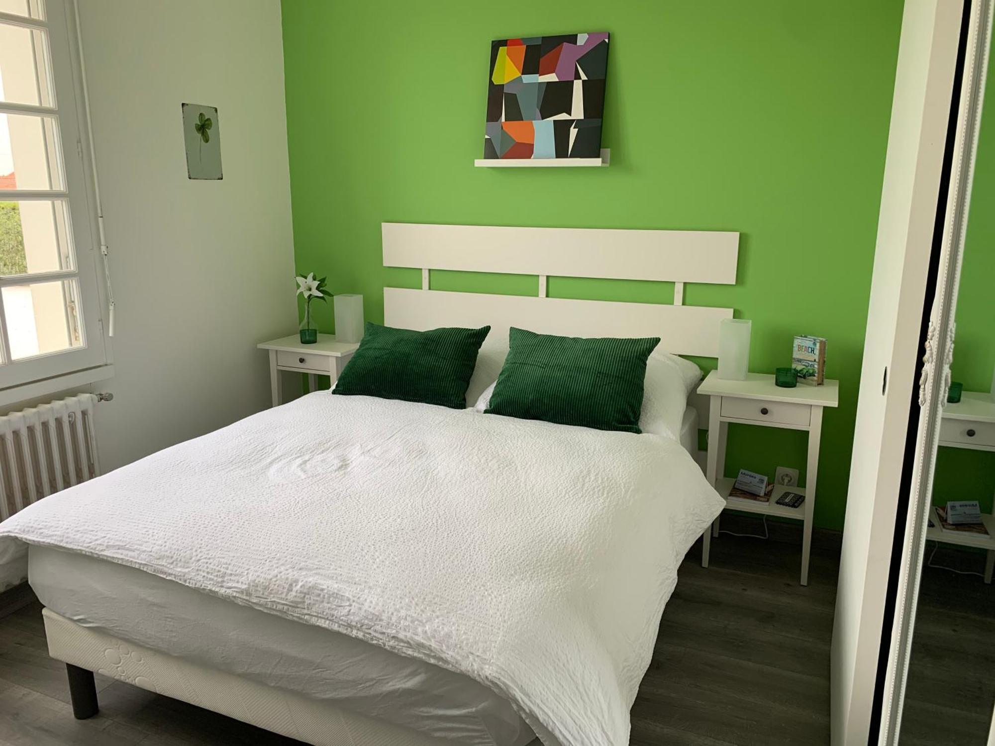 Le Lysblanc Bed & Breakfast L'Aiguillon-sur-Mer Bagian luar foto