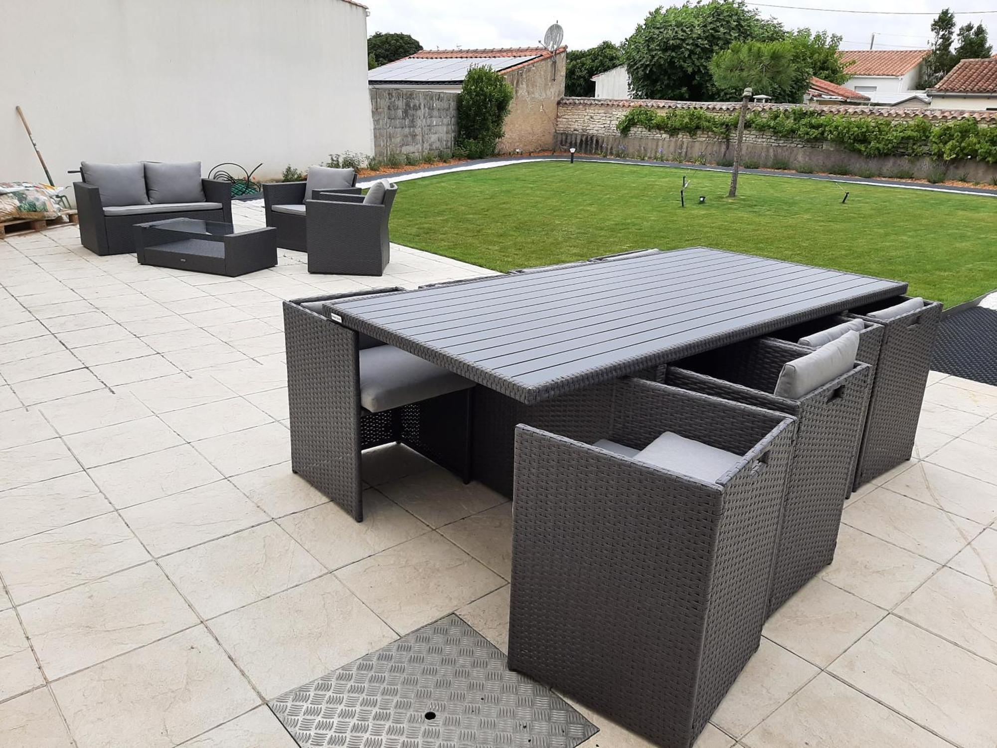 Le Lysblanc Bed & Breakfast L'Aiguillon-sur-Mer Bagian luar foto