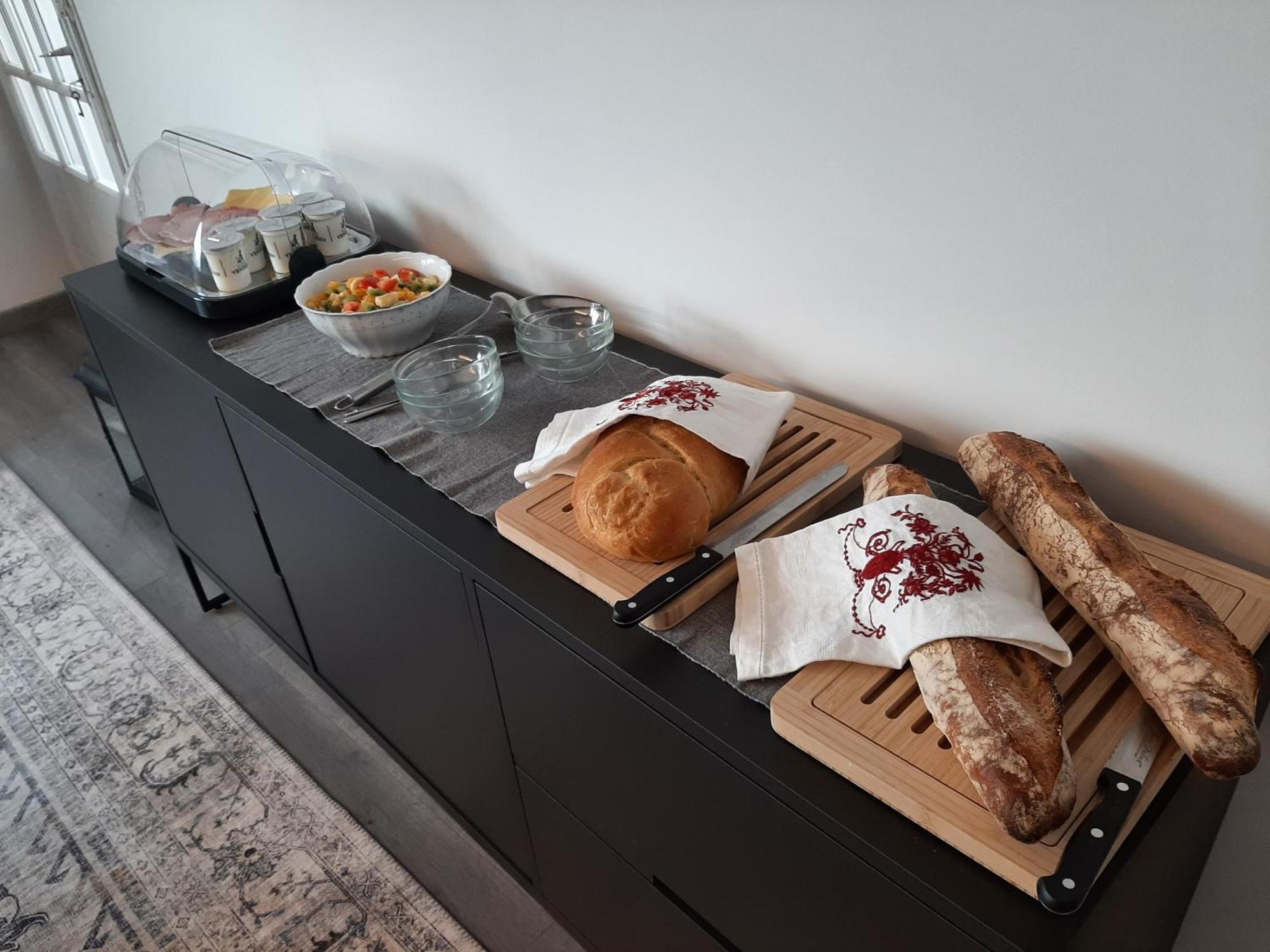 Le Lysblanc Bed & Breakfast L'Aiguillon-sur-Mer Bagian luar foto